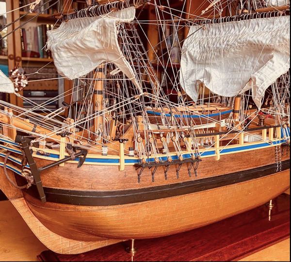 Image of HMAV Bounty
