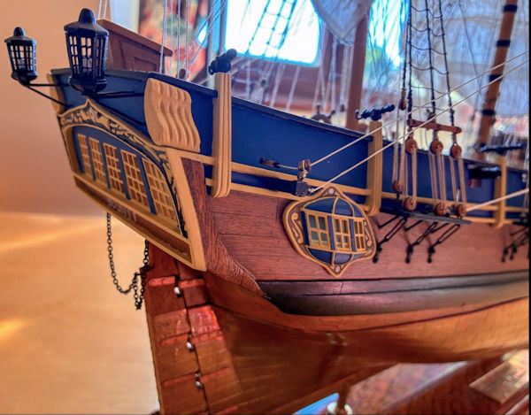 Image of HMAV Bounty