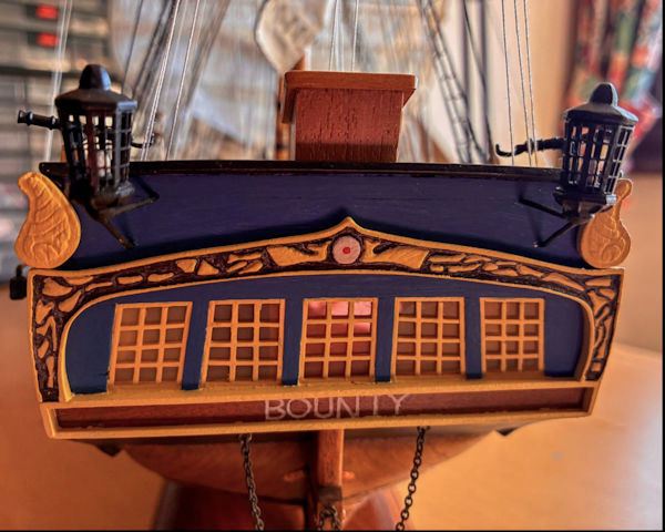 Image of HMAV Bounty