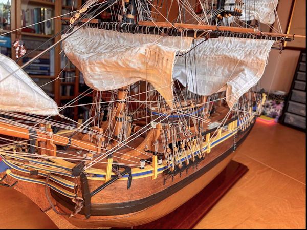 Image of HMAV Bounty
