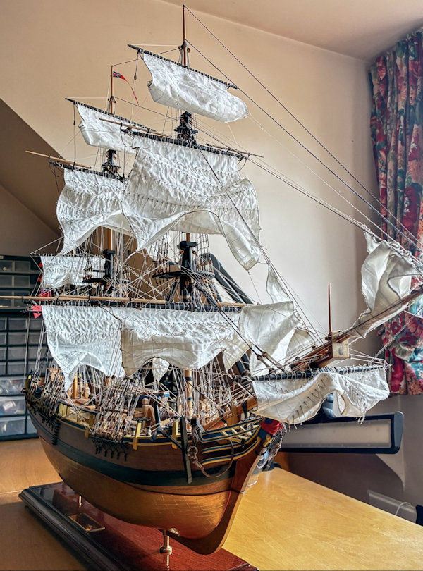 Image of HMAV Bounty
