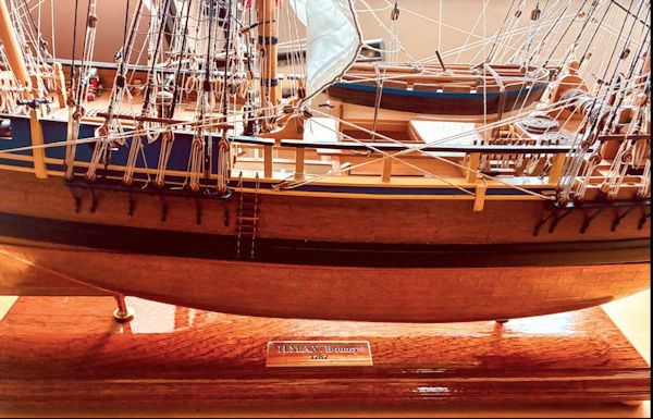 Image of HMAV Bounty