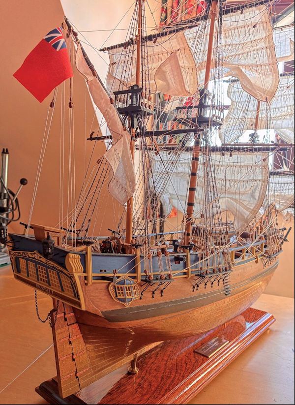 Image of HMAV Bounty