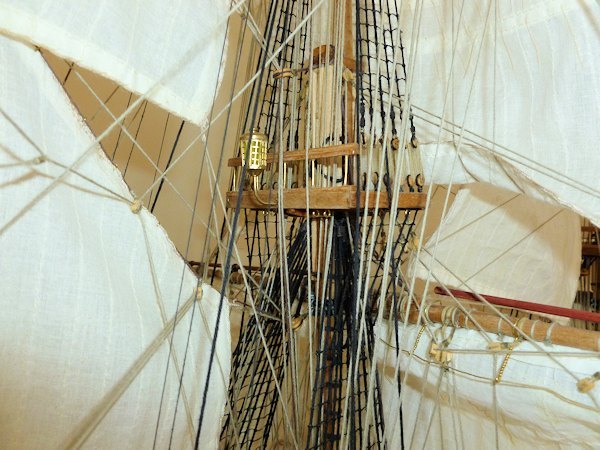 Image of 1:84 Scale Artesania Latina H.M.S. Victory