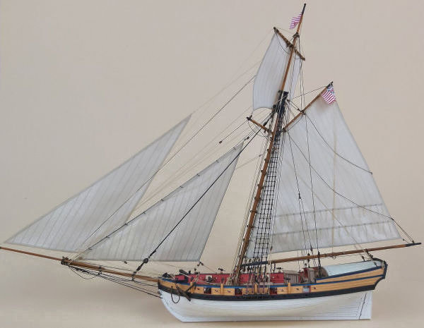 Image of Armed Virgian Sloop