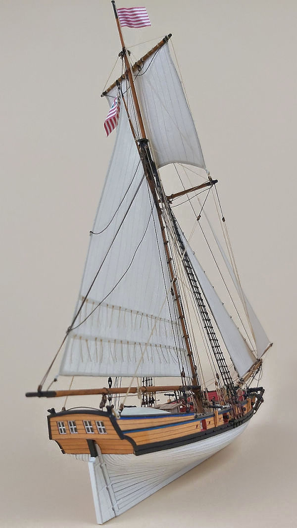 Image of Armed Virgian Sloop