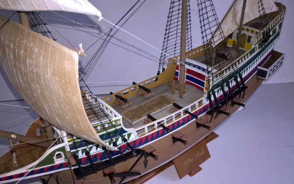 Image of Golden Hind