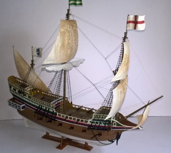 Image of Golden Hind