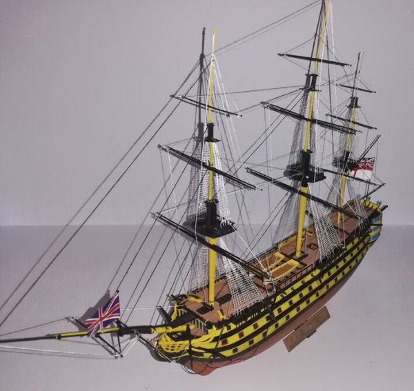 Image of HMS Victory