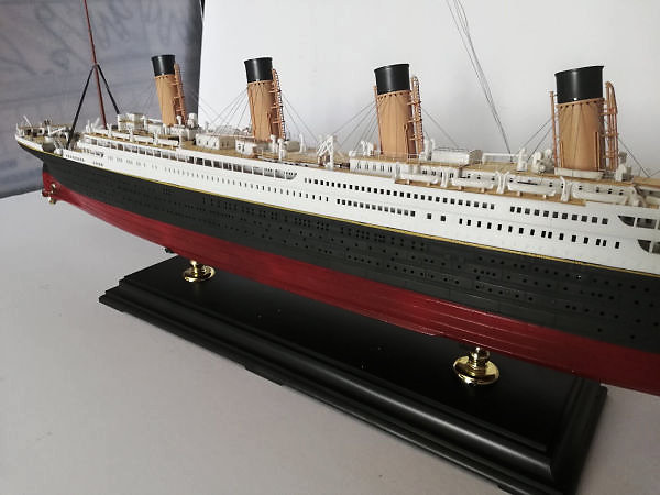 Image of Titanic Airfix 1/400