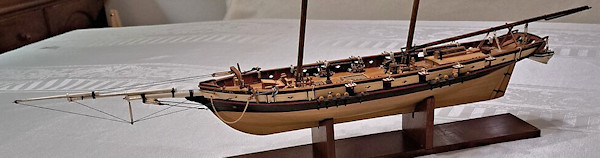 Image of Baltimore Clipper