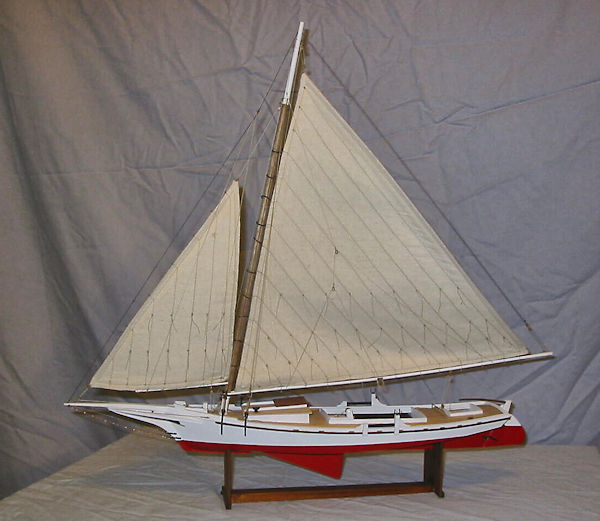 Image of Skipjack Bateau