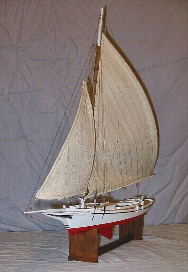 Image of Skipjack Bateau