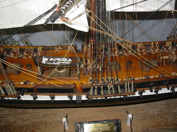 Image of USS Constitution