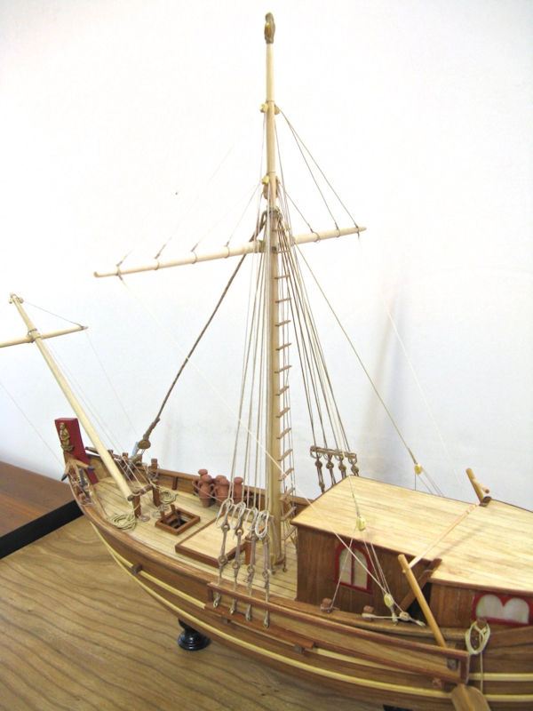 Image of Third Century Roman Merchantman