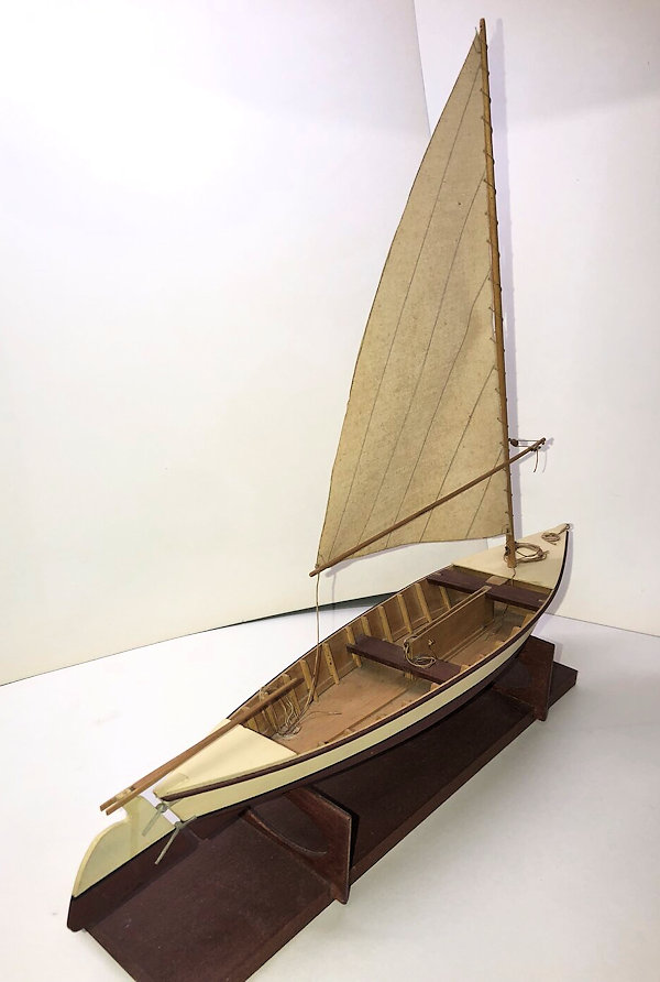 Image of Chesapeake Bay Crabbing Skiff