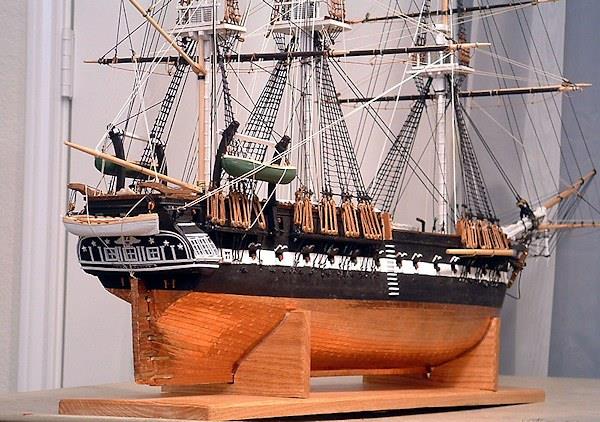 Image of USS Constitution