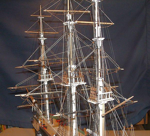 Image of USS Constitution