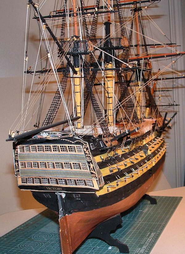 Image of HMS Victory