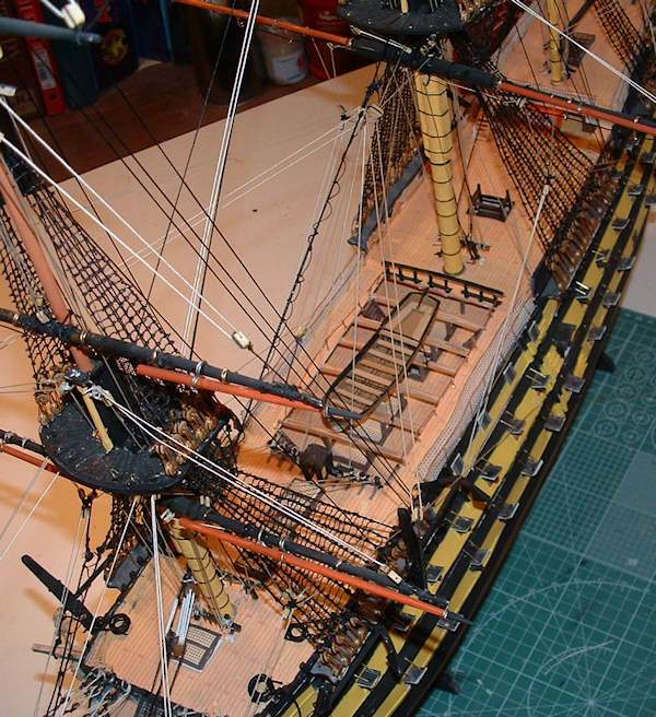 Image of HMS Victory