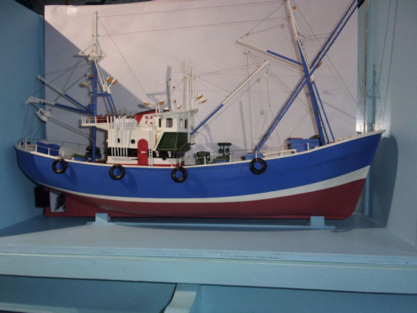 Image of Carmen, A Spanish Trawler