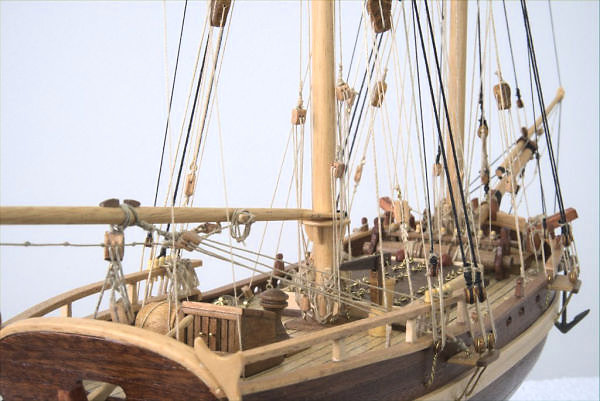 Image of Port Jackson Schooner