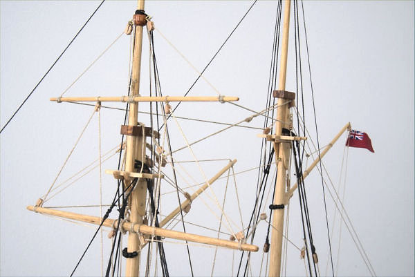 Image of Port Jackson Schooner