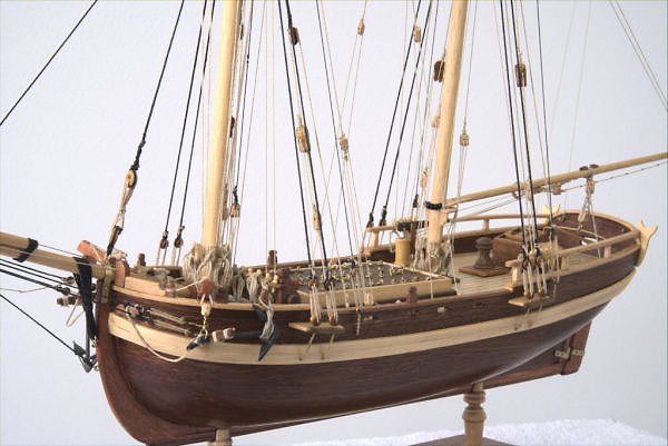 Image of Port Jackson Schooner