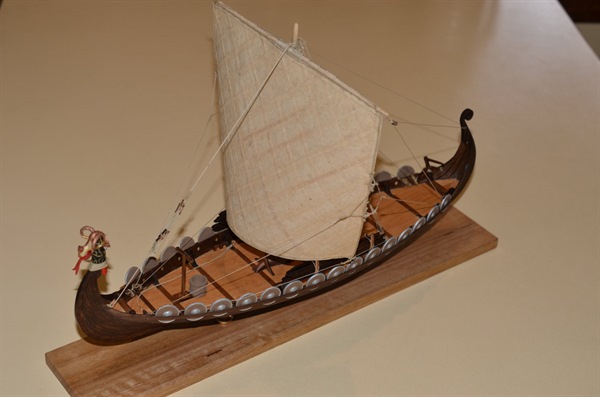 Image of Amati Viking Longship