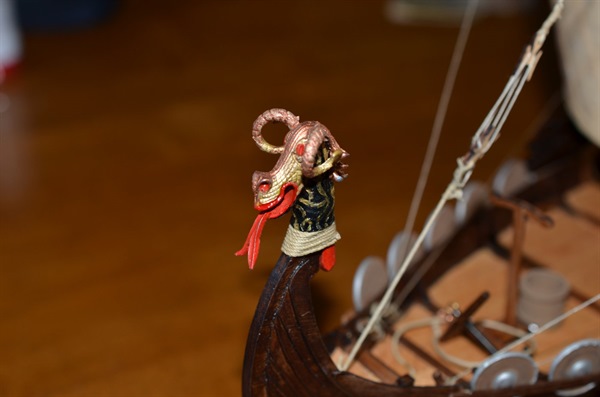 Image of Amati Viking Longship