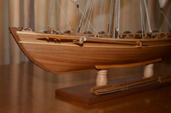 Image of 18th Century Whaleboat