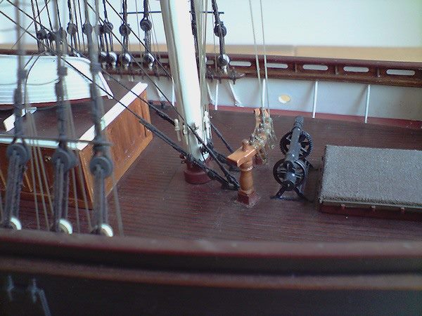 Image of Scratch Built Cutty Sark