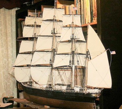 Image of Great Republic Clipper