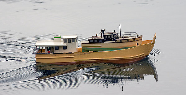 Image of R/C Car Ferry