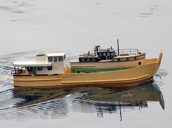 Image of R/C Car Ferry