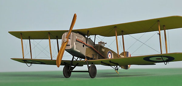 Image of Roden Bristol Fighter