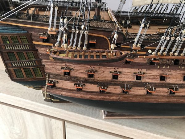 Image of HMS Victory