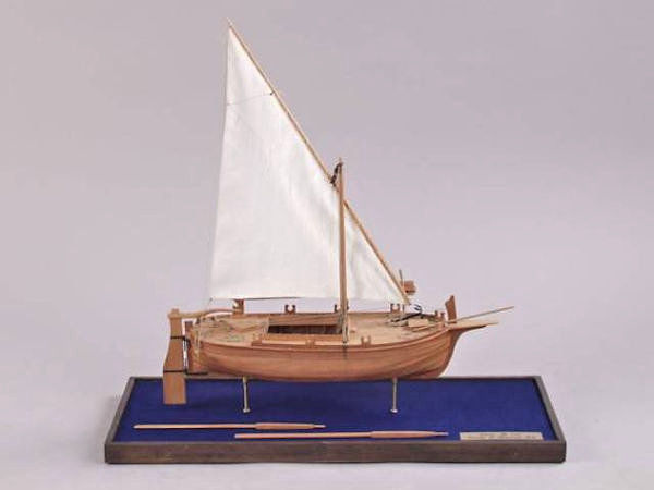 Image of Leut 1:20 - Adriatic Fishing Boat