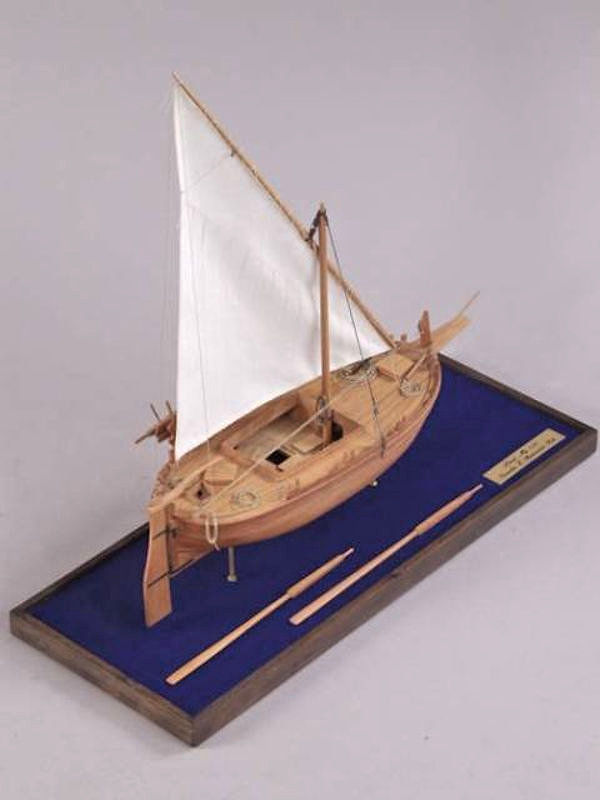 Image of Leut 1:20 - Adriatic Fishing Boat