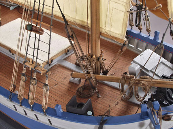 Image of Trabakul - Adriatic Fishing Boat