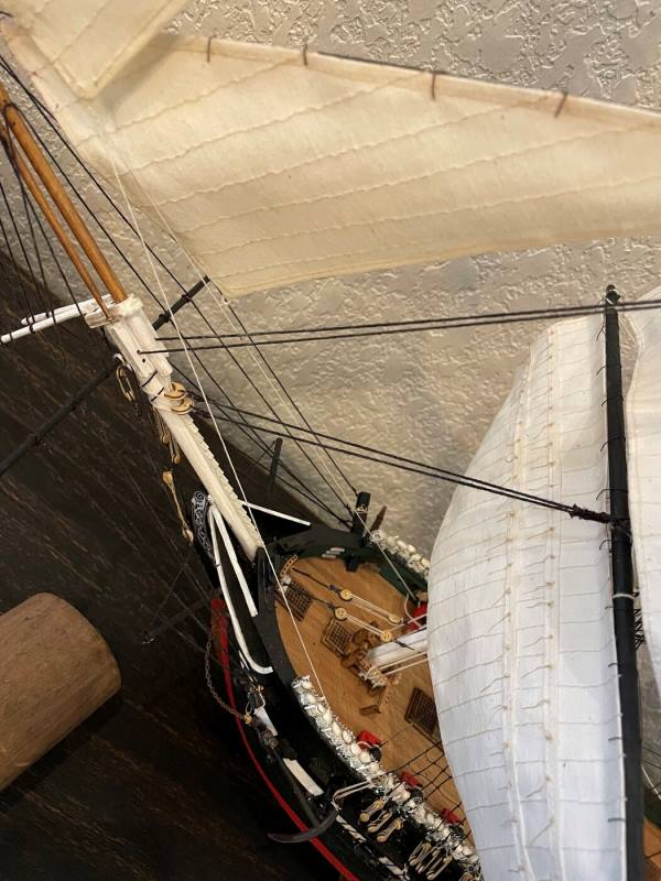 Image of USS Constitution