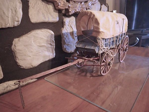 Image of Civil War Wagon