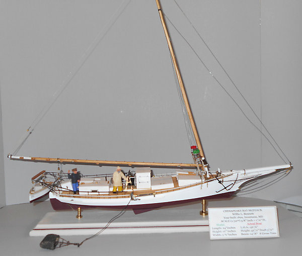 Image of Skipjack