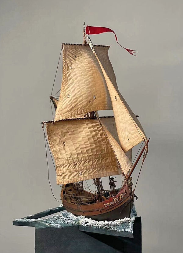 Image of Marmara Trade Boat